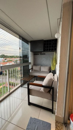 Imagem Apartamento com 3 Quartos à Venda, 79 m² em Setor Negrão De Lima - Goiânia Imagem Apartamento com 3 Quartos à Venda, 79 m² em Setor Negrão De Lima - Goiânia