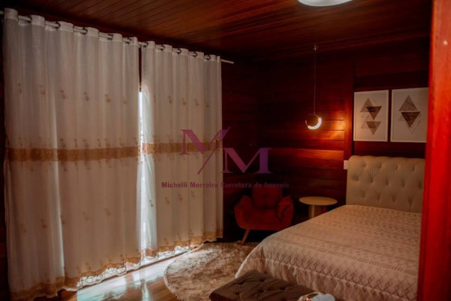 Imagem Sobrado com 4 Quartos à Venda, 360 m² em Distrito Bom Jesus - Matozinhos