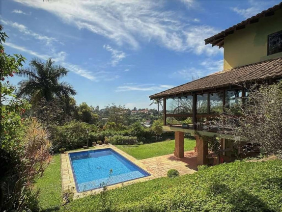 Imagem Casa com 5 Quartos à Venda, 414 m² em Vila Santo Antônio - Cotia Imagem Casa com 5 Quartos à Venda, 414 m² em Vila Santo Antônio - Cotia