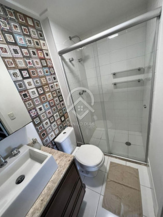 Imagem Apartamento com 1 Quarto à Venda, 54 m² em Brooklin - São Paulo Imagem Apartamento com 1 Quarto à Venda, 54 m² em Brooklin - São Paulo
