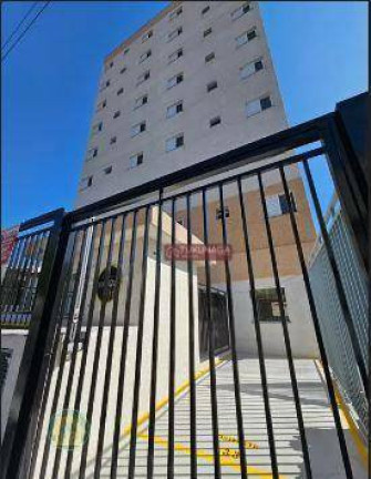 Imagem Apartamento com 2 Quartos à Venda, 56 m² em Vila Galvão - Guarulhos
