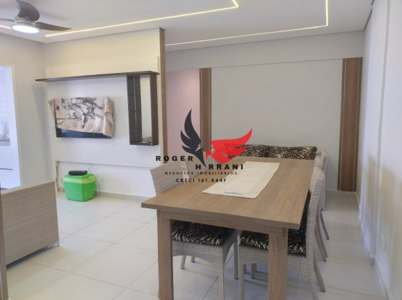 Imagem Apartamento com 2 Quartos à Venda,  em Guilhermina - Praia Grande