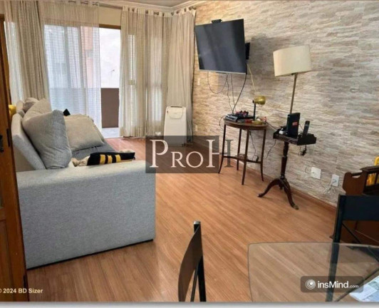 Apartamento com 4 Quartos à Venda, 110 m² em Vila Bastos - Santo André