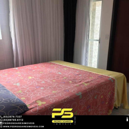 Imagem Apartamento com 3 Quartos à Venda, 70 m² em Camboinha - Cabedelo Imagem Apartamento com 3 Quartos à Venda, 70 m² em Camboinha - Cabedelo