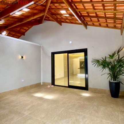 Imagem Casa com 3 Quartos à Venda, 110 m² em Tupi - Praia Grande
