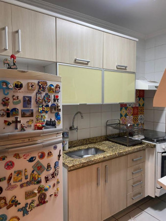 Imagem Apartamento com 2 Quartos à Venda, 51 m² em Parque Maria Domitila - São Paulo