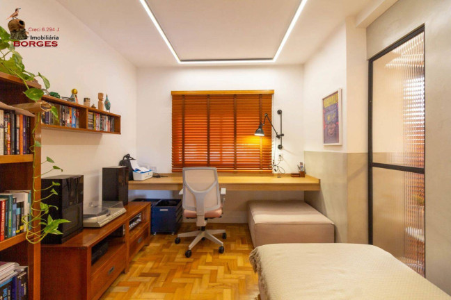 Imagem Apartamento com 3 Quartos à Venda, 128 m² em Brooklin - São Paulo