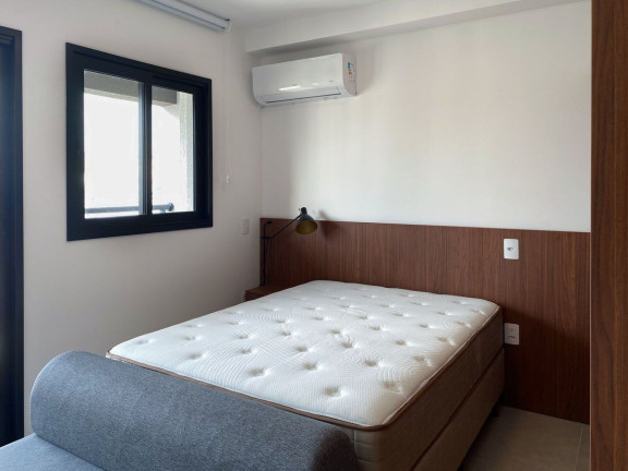 Imagem Apartamento com 1 Quarto para Alugar, 27 m² em Santa Cecília - São Paulo Imagem Apartamento com 1 Quarto para Alugar, 27 m² em Santa Cecília - São Paulo