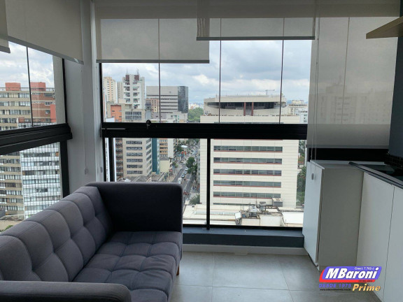 Imagem Apartamento com 1 Quarto para Alugar, 27 m² em Jardim Paulista - São Paulo Imagem Apartamento com 1 Quarto para Alugar, 27 m² em Jardim Paulista - São Paulo