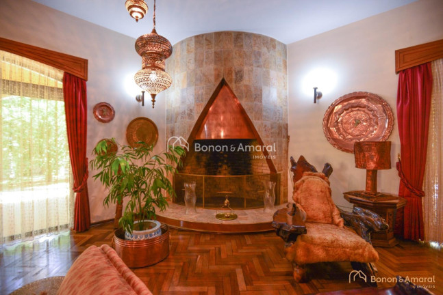 Imagem Casa de Condomínio com 5 Quartos à Venda, 2.017 m² em Condomínio Chácaras Do Alto Da - Campinas Imagem Casa de Condomínio com 5 Quartos à Venda, 2.017 m² em Condomínio Chácaras Do Alto Da - Campinas