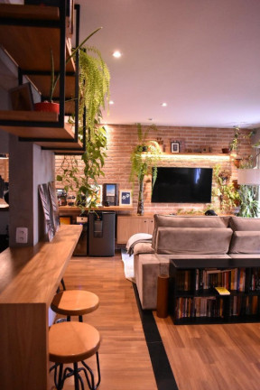 Imagem Imóvel com 1 Quarto à Venda, 50 m² em Moema - São Paulo Imagem Imóvel com 1 Quarto à Venda, 50 m² em Moema - São Paulo