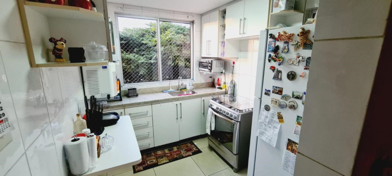 Imagem Imóvel com 3 Quartos à Venda, 153 m² em Santa Terezinha - Belo Horizonte