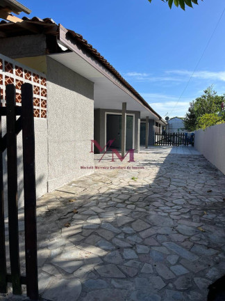 Imagem Casa de Condomínio com 2 Quartos à Venda, 75 m² em Balneário Junara - Matinhos