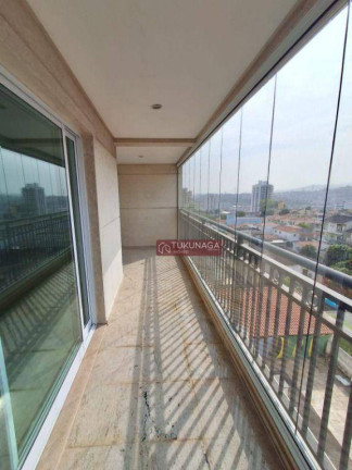 Imagem Apartamento com 3 Quartos para Alugar, 150 m² em Vila Rosália - Guarulhos