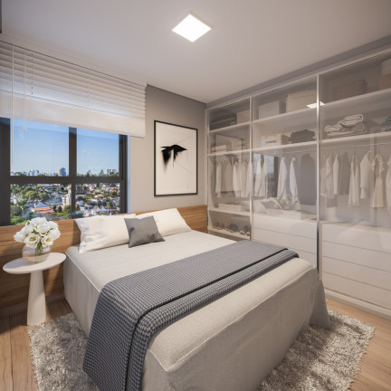 Imagem Imóvel com 2 Quartos à Venda, em água Verde - Curitiba Imagem Imóvel com 2 Quartos à Venda, em água Verde - Curitiba