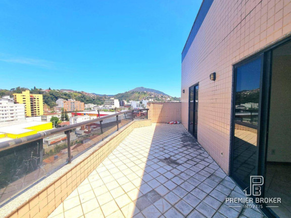 Cobertura com 3 Quartos à Venda, 139 m² em Várzea - Teresópolis