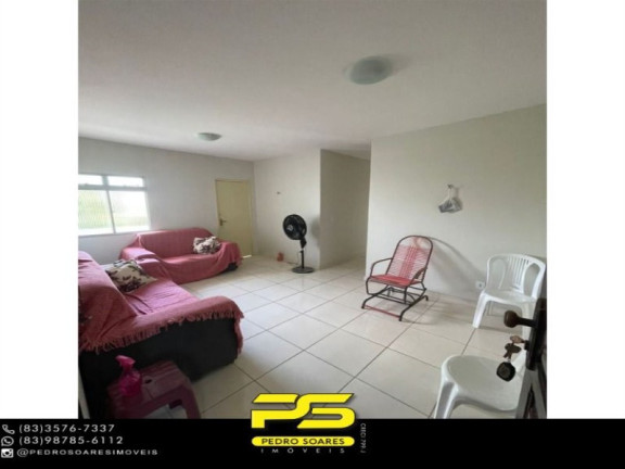 Imagem Apartamento com 2 Quartos à Venda, 58 m² em Jardim Cidade Universitária - João Pessoa