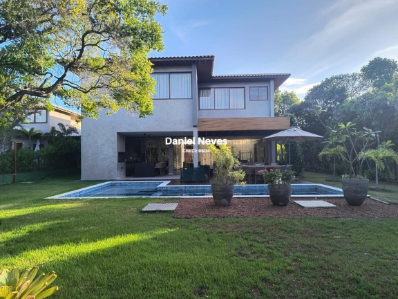 Imagem Casa de Condomínio com 5 Quartos à Venda, 360 m² em Praia Do Forte - Mata De São João