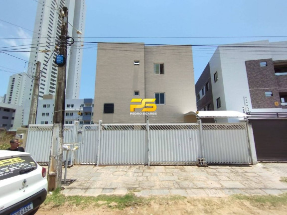 Imagem Apartamento com 2 Quartos à Venda, 60 m² em Bessa - João Pessoa