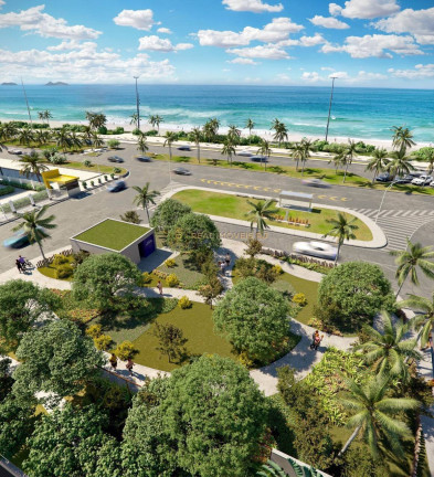 Apartamento com 3 Quartos à Venda, 243 m² em Barra Da Tijuca - Rio De Janeiro