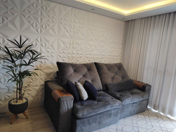 Imagem Apartamento com 2 Quartos à Venda, 61 m² em Vila Santa Maria - Jundiaí