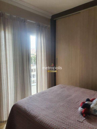 Imagem Cobertura com 2 Quartos à Venda, 116 m² em Vila Tibiriçá - Santo André