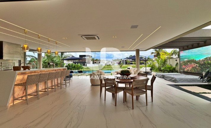 Imagem Casa com 6 Quartos à Venda, 628 m² em Riviera | Módulo 12 - Bertioga