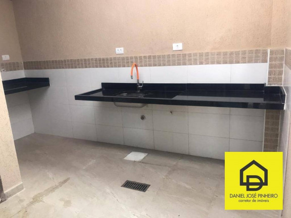 Imagem Sobrado com 2 Quartos à Venda, 108 m² em Caiçara - Praia Grande