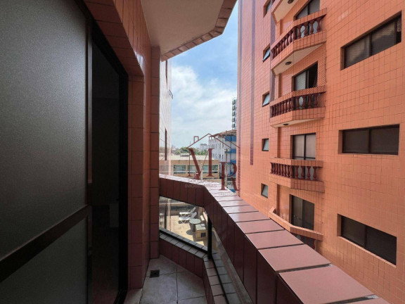 Imagem Apartamento com 2 Quartos à Venda, 79 m² em Vilamar - Praia Grande
