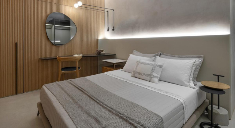 Imagem Apartamento com 1 Quarto à Venda, 40 m² em Carmo - Belo Horizonte
