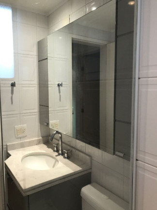 Imagem Imóvel com 3 Quartos para Alugar, 103 m² em Indianópolis - São Paulo