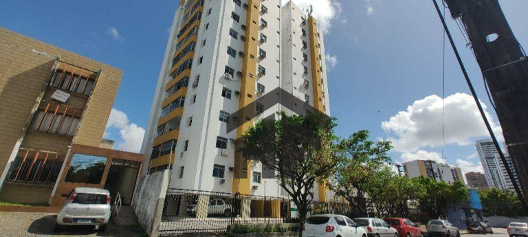 Apartamento com 3 Quartos à Venda, 100 m² em Ilha Do Retiro - Recife