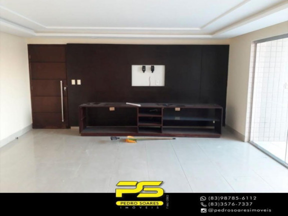Imagem Apartamento com 4 Quartos à Venda, 189 m² em Bancários - João Pessoa
