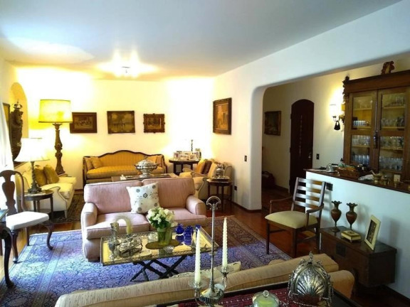 Imagem Apartamento com 4 Quartos à Venda, 259 m² em Jardim Paulista - São Paulo Imagem Apartamento com 4 Quartos à Venda, 259 m² em Jardim Paulista - São Paulo