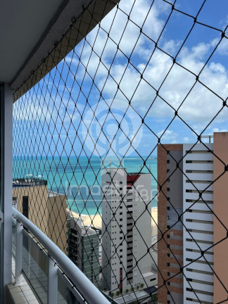 Imagem Apartamento com 2 Quartos à Venda, 76 m² em Meireles - Fortaleza