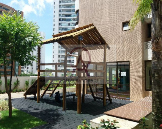 Imagem Imóvel com 1 Quarto para Alugar, 54 m² em Alphaville I - Salvador