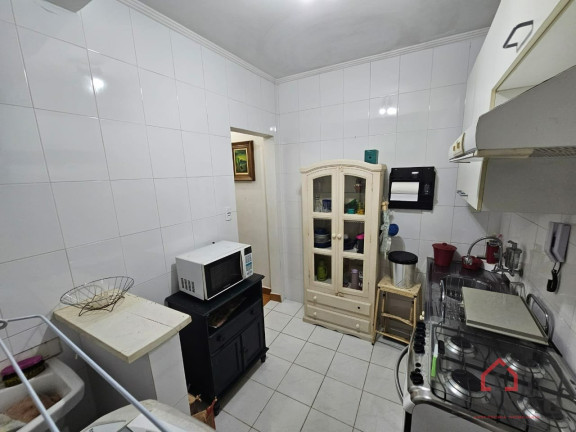 Imagem Apartamento com 1 Quarto à Venda, 70 m² em José Menino - Santos