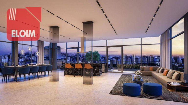 Imagem Studio com 1 Quarto à Venda, 27 m² em Pinheiros - São Paulo Imagem Studio com 1 Quarto à Venda, 27 m² em Pinheiros - São Paulo