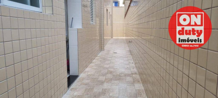 Imagem Casa com 3 Quartos à Venda, 95 m² em Embaré - Santos