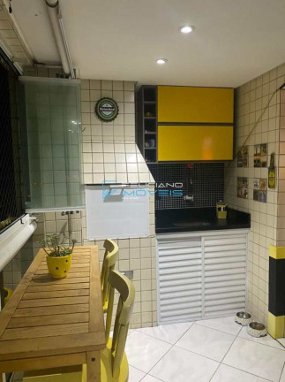 Imagem Apartamento com 3 Quartos à Venda, 105 m² em Ocian - Praia Grande