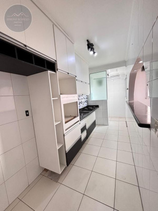 Imagem Apartamento com 2 Quartos à Venda, 60 m² em Guilhermina - Praia Grande
