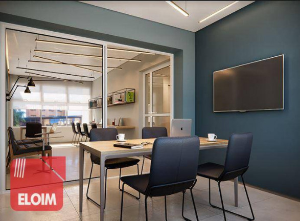 Imagem Studio com 1 Quarto à Venda, 21 m² em República - São Paulo