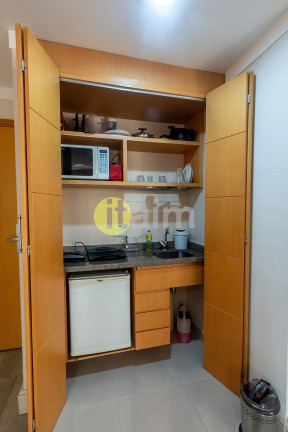 Imagem Apartamento com 1 Quarto à Venda, 30 m² em Jardim Paulista - São Paulo