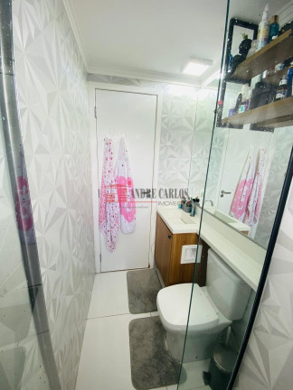 Imagem Apartamento com 2 Quartos à Venda, 50 m² em Jardim Roberto - Osasco