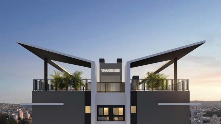 Imagem Apartamento com 3 Quartos à Venda, 103 m² em Jardim Botânico - Porto Alegre