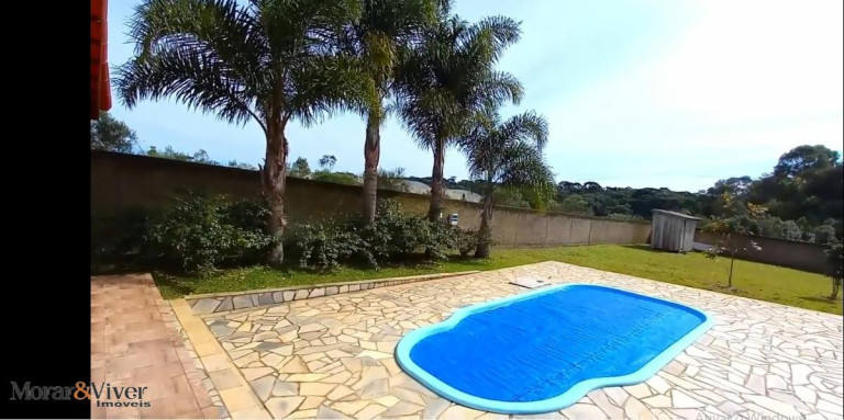 Imagem Chácara com 4 Quartos à Venda, 5.180 m² em Campo Largo Da Roseira - São José Dos Pinhais