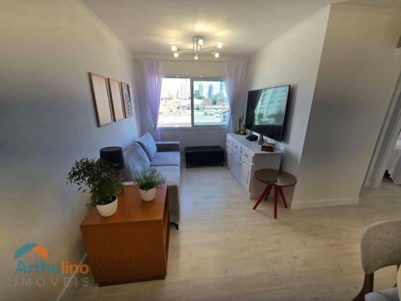 Imagem Apartamento com 2 Quartos à Venda, 63 m² em Tatuapé - São Paulo