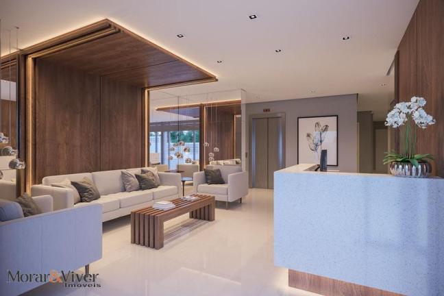Imagem Apartamento com 3 Quartos à Venda, 120 m² em Cristo Rei - Curitiba