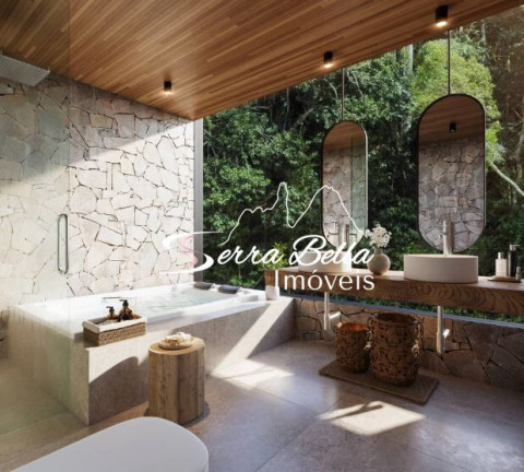 Imagem Casa com 4 Quartos à Venda, 144 m² em Parque Do Imbui - Teresópolis