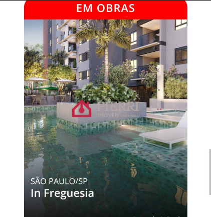 Apartamento com 3 Quartos à Venda, 61 m² em Freguesia Do ó - São Paulo